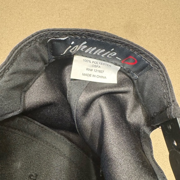 Johnnie O Palmico Performance Golf Hat Cap - Picture 3 of 5